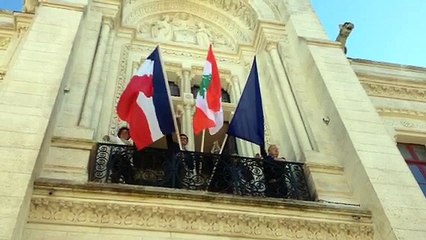 Angoulême aux couleurs du Liban