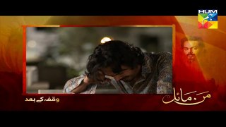 Mann Mayal Episode 31 - 22 Aug 2016 - Full HD - HUM TV