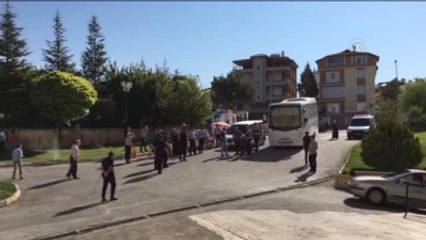 Fetö'nün Darbe Girişimine İlişkin Soruşturma - 10 Kişi Tutuklandı