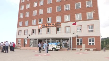 Şehit Ömer Halisdemir'in Adı Okulda Yaşatılacak