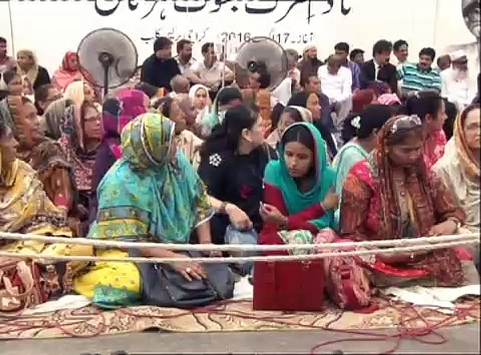 MQM Chanting Pakistan “ Murda Bad “Slogans