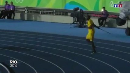 JT 13h : Usain Bolt au Javelot, dimanche 21 août