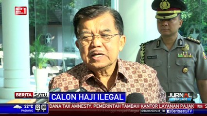 JK: Agen Pembawa Jemaah Haji Lewat Filipina Harus Tanggung Jawab