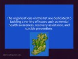 Brendan Quinn Presents: 4 Great Mental Health Organisations in Ireland