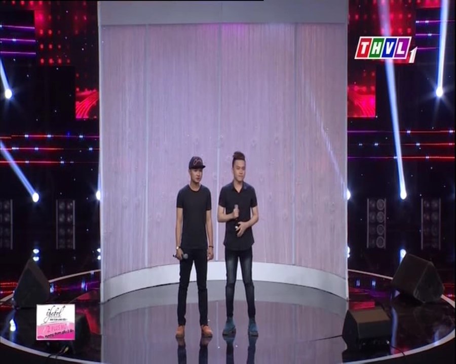 [TĐSC 2016 Vòng Lộ Diện ] Chơi Vơi Tôi Ru Tôi - Lê Duy & Văn Khánh