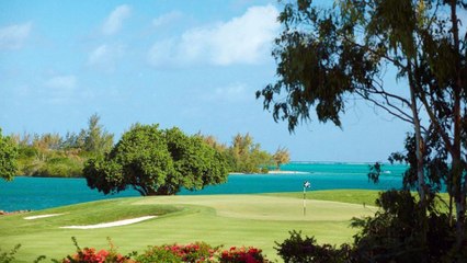 5 Unique Golfing Destinations