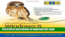 [Read PDF] Windows 8 for the Older and Wiser: Get Up and Running on Your Computer Ebook Free