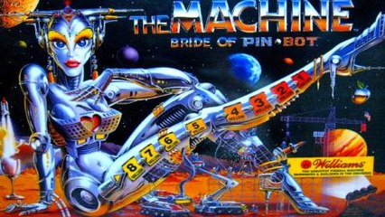 Top 10 Pinball Machines