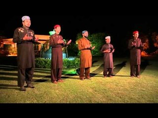 Daata Piya Daata | Muhammad Adnan Ali Chishti | Naat 2015 | Ramadan Kareem