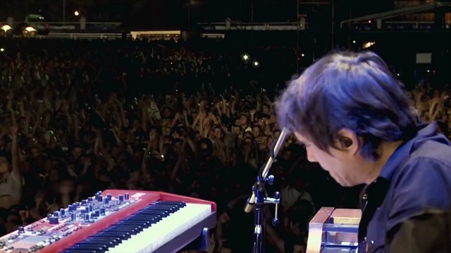 El músico Andrés Calamaro cumple 55 años