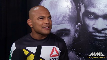 UFC 201: Wilson Reis says its not fair for TUF 24 winner to get title shot