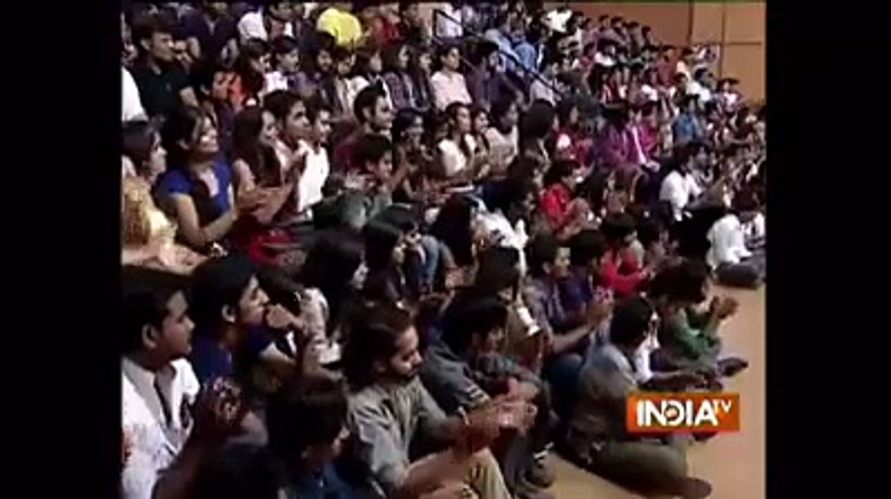 Kashmiri want to go with Pakistan ,Jaw Breaking Reply By Yasin Malik to Rajat Sharma