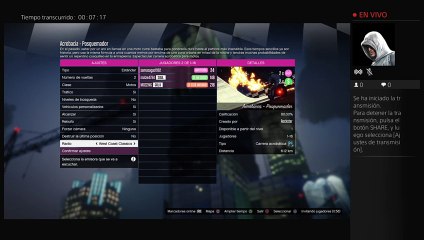 Carreras Acrobáticas (2)