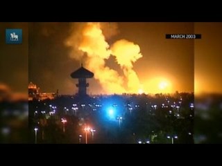 10 anos da invasão do Iraque pelos EUA