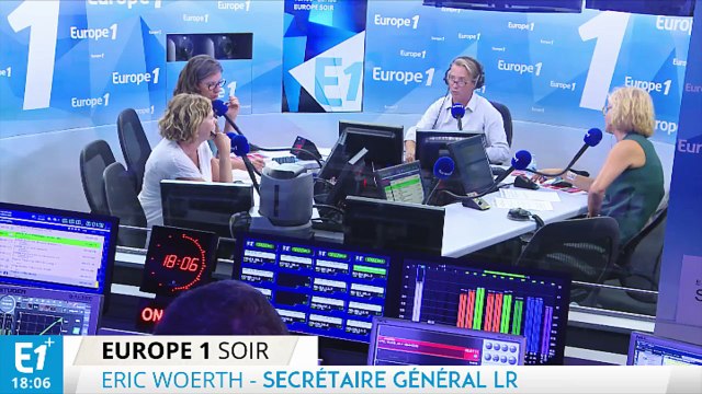 Eric Woerth : le livre de Nicolas Sarkozy parle surtout d'identité