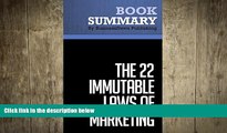 Free [PDF] Downlaod  Summary: The 22 Immutable Laws of Marketing - Al Ries and Jack Trout: