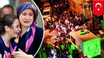 ISIS child bomber kills 51 in Turkey wedding attack