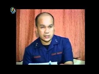 1 dead, 14 missing after vessel sinks off Philippines