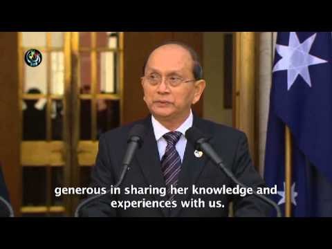 Australia eases restrictions on Burma