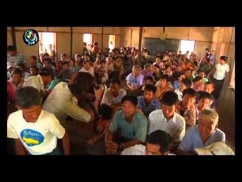 We don't want it say Latpadaung locals