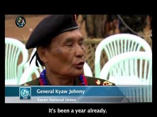 Karen Revolution Day