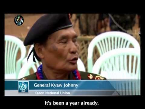 Karen Revolution Day