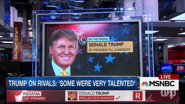 How Donald Trump's relationship with 'Morning Joe' went downhill