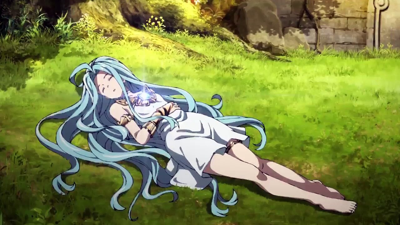 Granblue Fantasy The Animation PV1.
