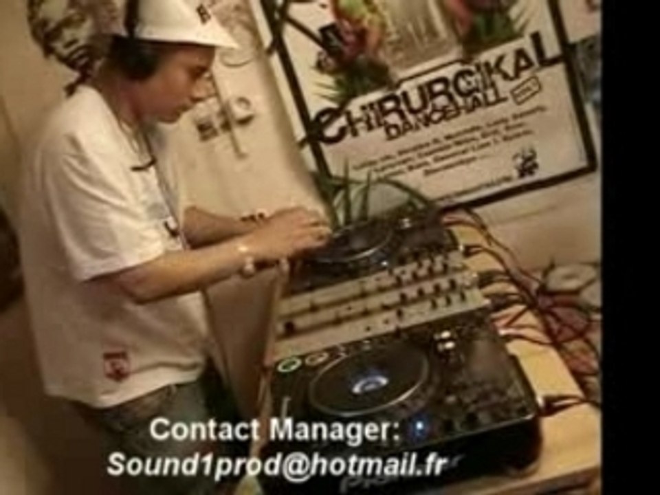 Dj Raym's (SounD OnE ProD) - Live Dancehall 2 Partie 2