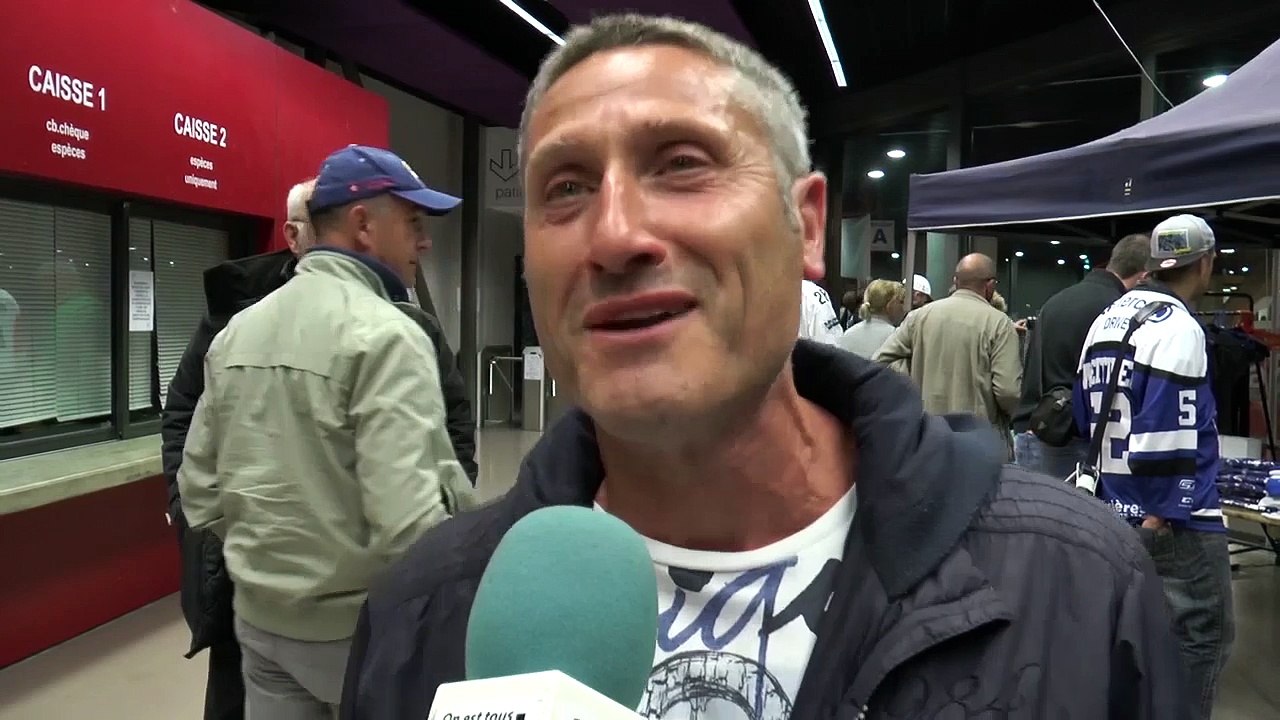 D!CI TV : Retour sur le premier gros week-end hockey de la saison