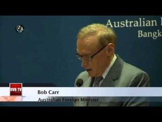 Australia to donate USD$ 2.5 million in aid