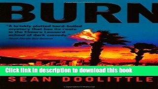 [Popular Books] Burn Full Online