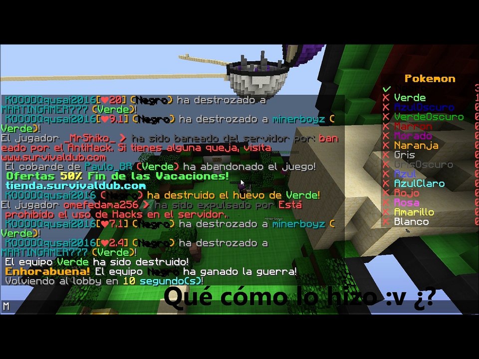 Hacks