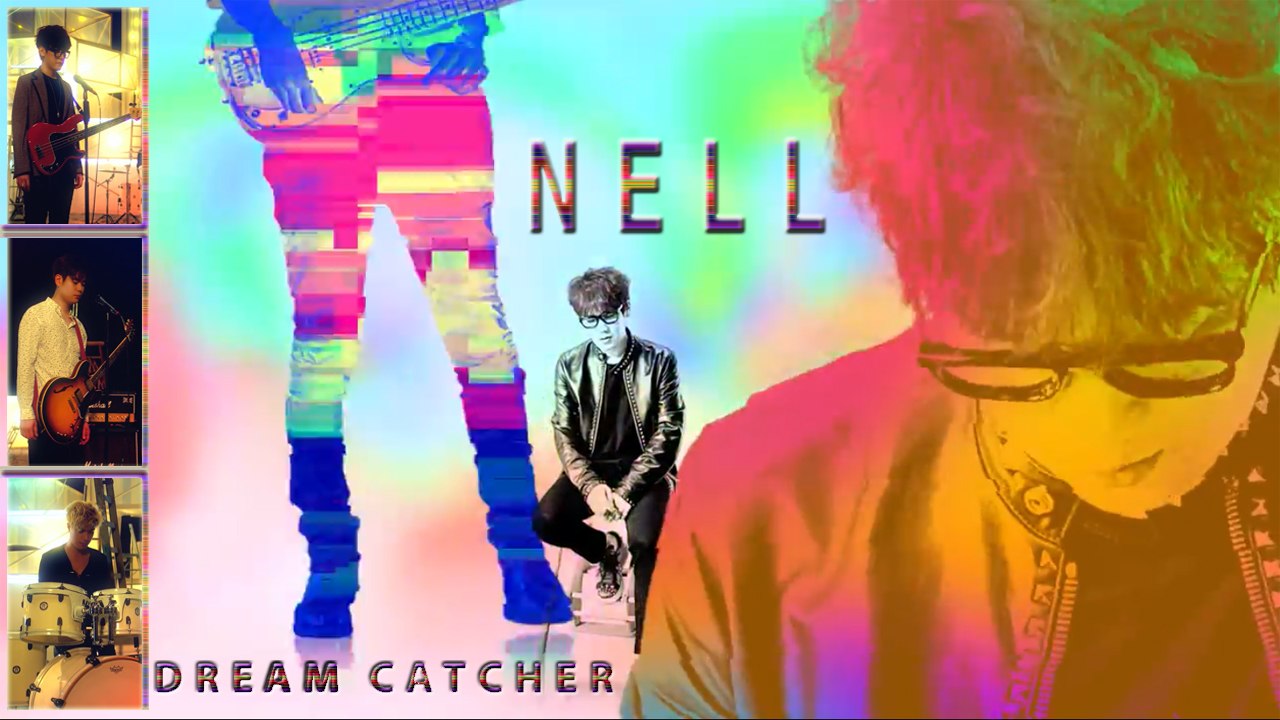 Nell - Dream catcher MV HD k-pop [german Sub]