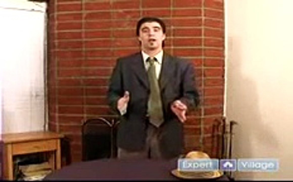 How to Do Magic Coin Tricks   Back Palm Coin Magic Trick