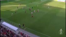 Felix Klaus Amazing Goal Tore - Kickers Offenbach 0-2 Hannover 96 - (22/8/2016)
