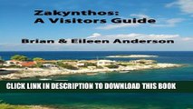 [PDF] Zakynthos: A Visitors Guide (Visitors Guides) Full Colection