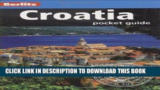 [PDF] Croatia Berlitz Pocket Guide Popular Colection