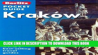 [PDF] Krakow Berlitz Pocket Guide Popular Colection