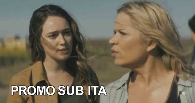 Fear The Walking Dead 2x09 Promo Los Muertos - SUB ITA
