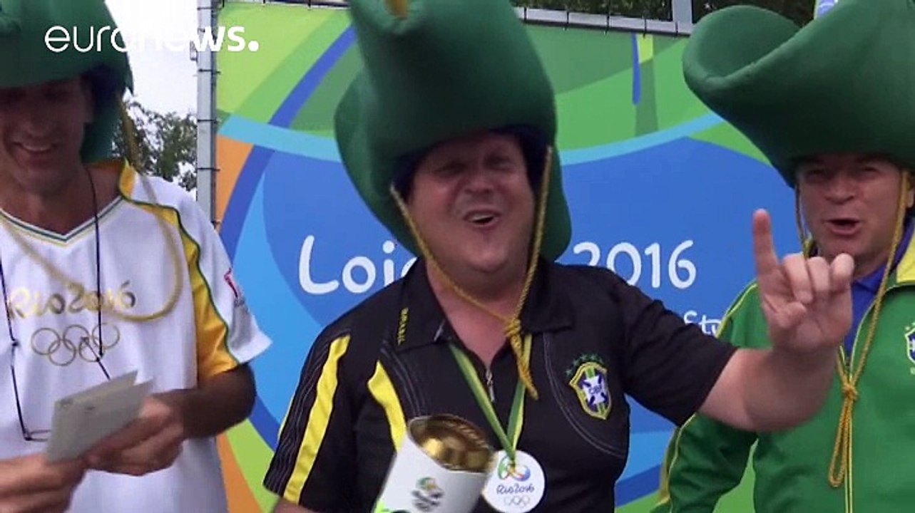 Stromausfall und Böen vor der Abschlußfeier