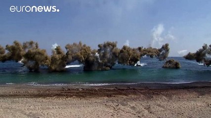 Seul e Washington iniciam exercício militar em clima de ameaças vindas da Coreia do Norte