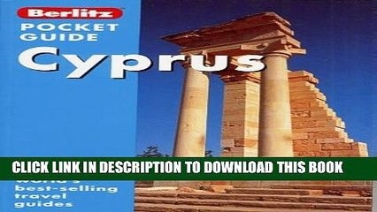 [PDF] Cyprus Berlitz Pocket Guide Full Colection