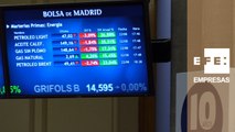 La Bolsa española suma un 0,20% pero se mantiene por debajo de los 8.500 puntos