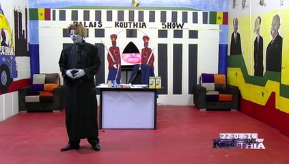 REPLAY - Ameth GAZALI (Libanais) dans KOUTHIA SHOW du 22 Aout 2016