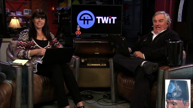 TWITs Leo Laporte making Trayvon Martin Sweatshirts