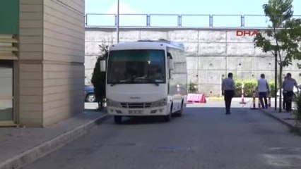 Uşak Eski Belediye Başkanı Ali Erdoğan ve 11 Kişi Fetö'den Adliyede