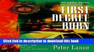 [Popular Books] First Degree Burn Full Online