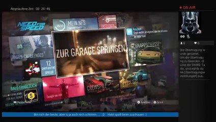 PS4-Live-Übertragung von Dante_R34_GTR