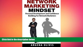 FREE DOWNLOAD  Network Marketing Mindset: Personal Development and Confidence Building For